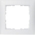 Berker 10119909 - White - Thermoplastic - Matte - Berker - 10 pc(s)