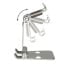 Mobile Support KSIX Swivel Silver