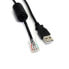 Фото #2 товара StarTech.com 6 ft Smart UPS Replacement USB Cable AP9827 - 1.83 m - USB A - Male/Male - 480 Mbit/s - Black