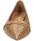 ფოტო #2 პროდუქტის Women's Rhea Pointed Toe Flats