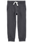 Baby Pull-On French Terry Joggers 12M