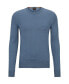 Men's Regular-Fit Tonal Logo Crew-Neck Sweater, Created for Macy's