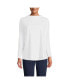 ფოტო #3 პროდუქტის Women's Sport Knit Funnel Neck Top