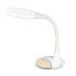 Фото #10 товара Настольная лампа Activejet AJE-VENUS RGB белый пластик 5 Вт 16 x 5 x 16 см