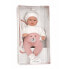 MUÑECAS ARIAS Elegance Mies With Blanket With Laughter Mechanism Try Me 45 cm baby doll - фото #1