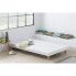 Фото #2 товара Boxspring 120 x 190 - 12 Lamellen - Mattwei - FINLANDEK Rakenne