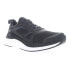 Фото #2 товара Propet 392 Durocloud Walking Mens Black Sneakers Athletic Shoes MAA392M-001