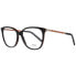 Фото #1 товара Tods Brille TO5224 048 54 Damen Braun 140mm