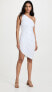 Фото #5 товара Norma Kamali 295974 Women's Diana Mini Dress, White, Size XS