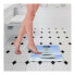 Фото #2 товара Цифровые весы для ванной TM Electron Zen Синий Slim (23 mm)