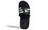 Фото #5 товара Шлепанцы спортивные Adidas Adissage 男女同款 黑白