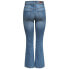 Фото #4 товара JDY Flora Life Flared High jeans