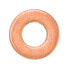 Фото #1 товара Hope Copper Washer for 5mm or Stainless Line in a Bag of 10