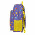Фото #2 товара Школьный рюкзак SuperThings Guardians of Kazoom Фиолетовый Жёлтый (27 x 33 x 10 cm)