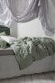 Фото #1 товара Linen King/Queen Duvet Cover Set