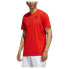 ADIDAS Club 3 Stripe short sleeve T-shirt