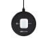 Фото #6 товара OUR PURE PLANET Wireless Charging Pad 15W fast charging - Indoor - DC - 12 V - Wireless charging - 1 m - Black