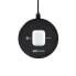 OUR PURE PLANET Wireless Charging Pad 15W fast charging - Indoor - DC - 12 V - Wireless charging - 1 m - Black