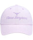 Women's Purple Texas Longhorns Haze Clean Up Adjustable Hat