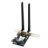 Фото #10 товара ASUS PCE-AXE5400 - Internal - Wired - PCI Express - WLAN - Wi-Fi 6E (802.11ax) - 2402 Mbit/s