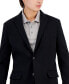 Фото #3 товара Men's Modern Knit Suit Jacket, Created for Macy's