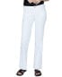 Фото #1 товара Paige Sloane Crisp White Slim Trouser Jean Women's 32