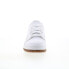 Фото #6 товара Puma Slipstream LO Gum 39322301 Mens White Leather Lifestyle Sneakers Shoes