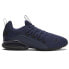 Фото #1 товара Puma Axelion Refresh Running Mens Blue Sneakers Athletic Shoes 37791108