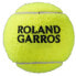 Мячи для большого тенниса Wilson Roland Garros All Court 4 Balls - фото #3