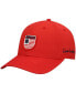 ფოტო #4 პროდუქტის Men's Red Ole Miss Rebels Nation Shield Snapback Hat