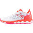 MIZUNO Wave Enforce Tour AC all court shoes White / Radiant Red / Fuchsia Purple, 37 - фото #1