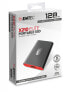EMTEC X210 Elite - 128 GB - USB Type-C - 3.2 Gen 2 (3.1 Gen 2) - 10 Gbit/s - Black