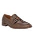 ფოტო #1 პროდუქტის Men's Handle Square Toe Slip On Dress Loafers