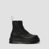 DR MARTENS Vegan Jadon II Mono Boots