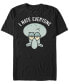 Фото #1 товара Men's Hate Everyone Short Sleeve Crew T-shirt