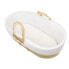 Фото #1 товара BIMBIDREAMS Carrycot Interior/Cucho Plumetti