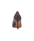 ფოტო #4 პროდუქტის Women's Katerina- Lizard Embossed Pump Heels