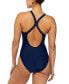 Фото #2 товара Women's High-Neck Athletic One-Piece Swimsuit