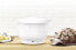 Фото #6 товара Чаша кухонного комбайна Bosch MUZS2KR - Белая - Пластиковая - 250 мм - 250 мм - 160 мм