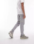 Фото #8 товара Topman jogger in grey marl