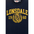 Фото #5 товара LONSDALE Staxigoe short sleeve T-shirt