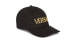 VERSACE范思哲 Logo刺绣徽标 棒球帽 男女同款 黑色 / Шапка VERSACE ICAP006-A234764-A4007