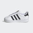 【TD婴童】adidas originals Superstar 黑白色