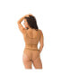 ფოტო #2 პროდუქტის Nude Shade Wireless Comfort Mesh Tank Bra