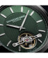 Фото #6 товара Часы Raymond Weil Freelancer Green Canvas 43mm