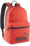 Фото #1 товара Рюкзак для спорта PUMA SIRT ÇANTASI 090118-02 Турецкий рюкзак оранжевого цвета