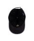 ფოტო #4 პროდუქტის Men's WINNIE THE POOH PUMPKIN BLACK DAD CAP