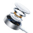 Фото #6 товара 3w1 Kabel przewód USB-A z ładowarka indukcyjną + 2x iPhone Lightning 1.2m biały