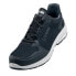 Фото #1 товара Безопасные ботинки для женщин Uvex 65948 - черные - ESD - S1 - SRC - на шнуровке