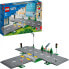 Фото #26 товара Дорожные плиты Lego 60304 - набор деталей для строительства дорог